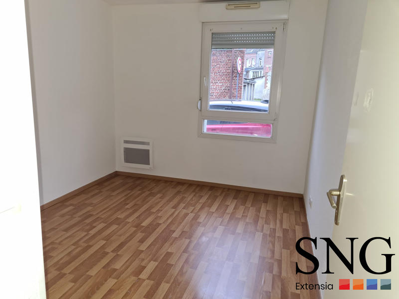 Appartement - 67 m² - 5 pièces