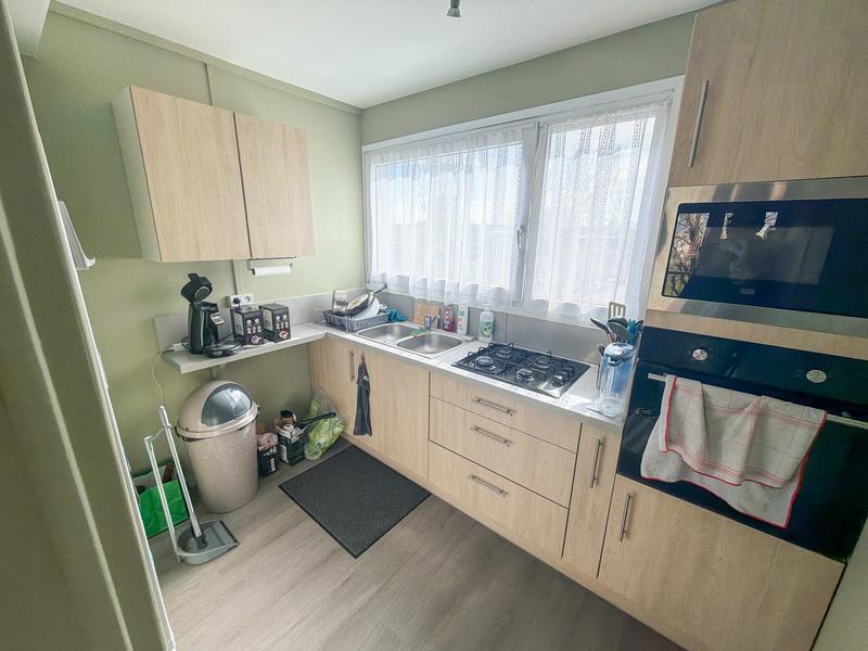 Appartement - 46 m² - 2 pièces