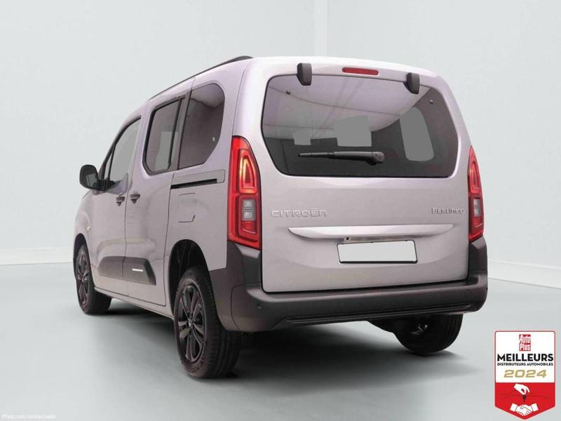 Citroën Berlingo Plancher Cab 1.5 HDi 130 Eat Plus