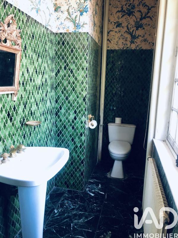 Maison de campagne - 235 m² - 8 pièces