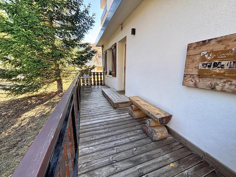 Appartement - 24 m² - 2 pièces