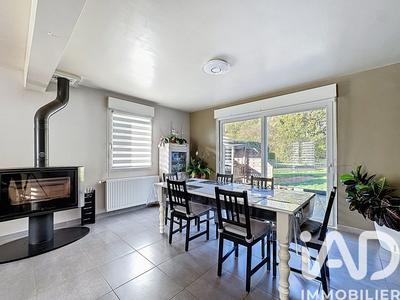 Maison - 92 m² - 4 pièces