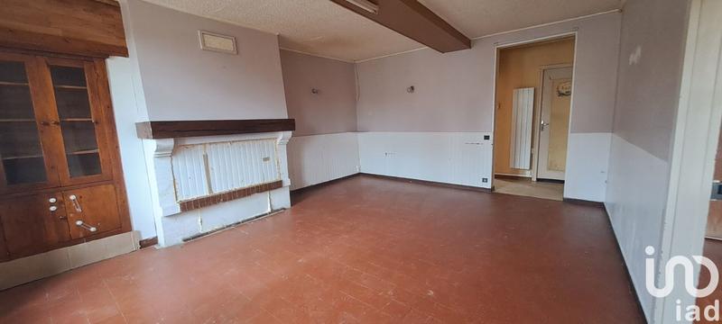 Maison - 62 m² - 3 pièces