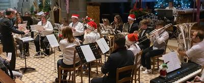 Concert Conservatoire de Musique de Bouzonville