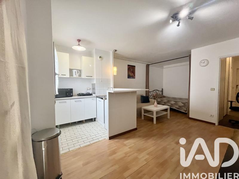 Appartement - 30 m² - 1 pièce