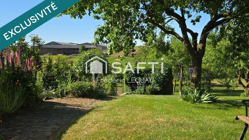 Maison - 156 m² - 6 pièces