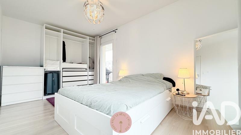 Appartement - 60 m² - 3 pièces