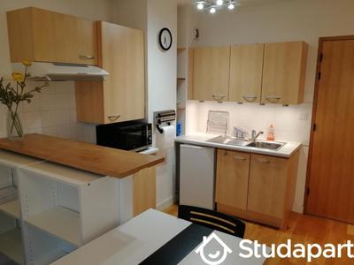 Appartement - 28 m² - 1 pièce