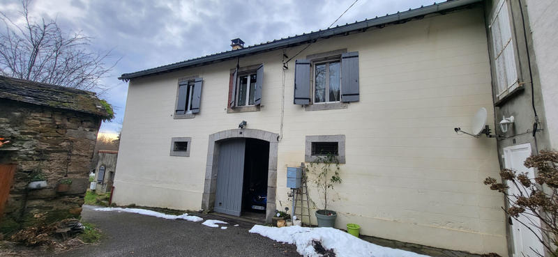 Maison - 65 m² - 3 pièces