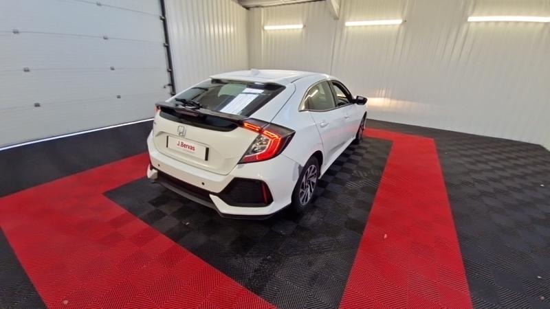 Honda Civic 1.0 I-Vtec 129 Elegance Cvt