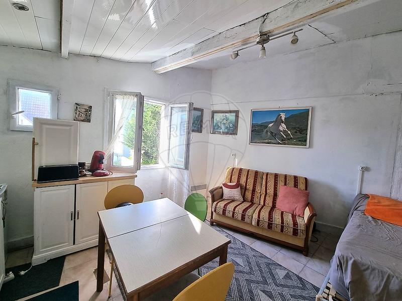 Studio - 20 m² - 1 pièce