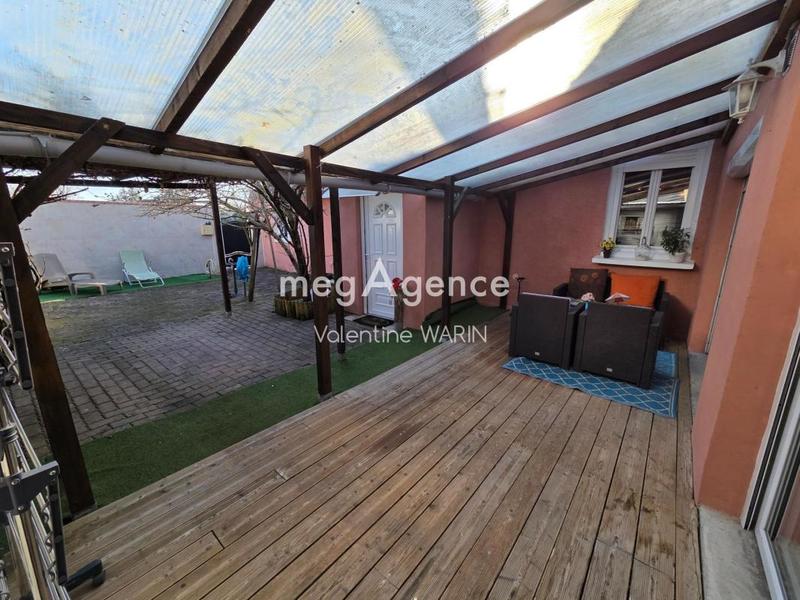 Maison ancienne - 80 m² - 3 pièces