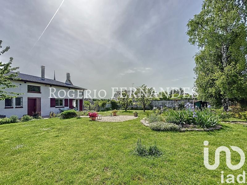 Maison - 140 m² - 6 pièces