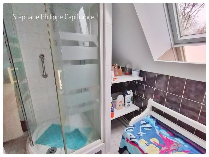 Maison - 122 m² - 5 pièces