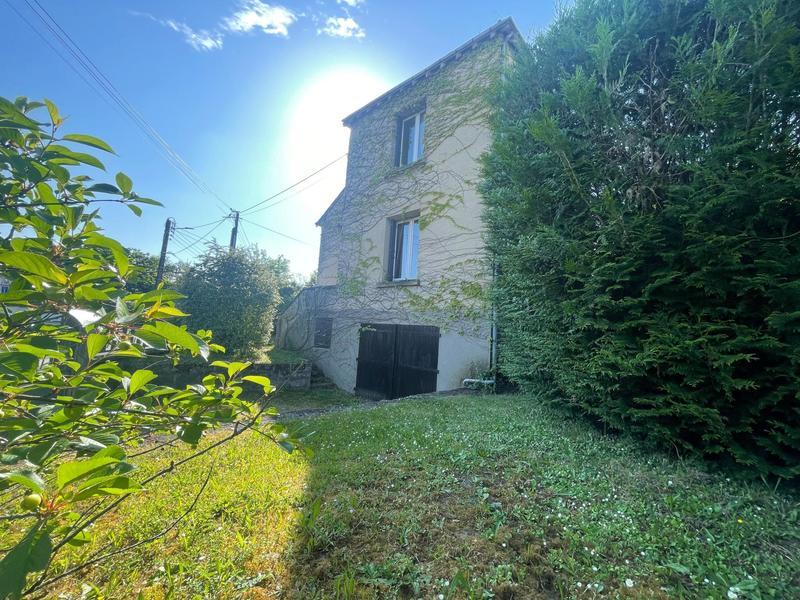 Maison - 103 m² - 6 pièces