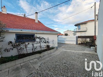 Maison - 138 m² - 5 pièces