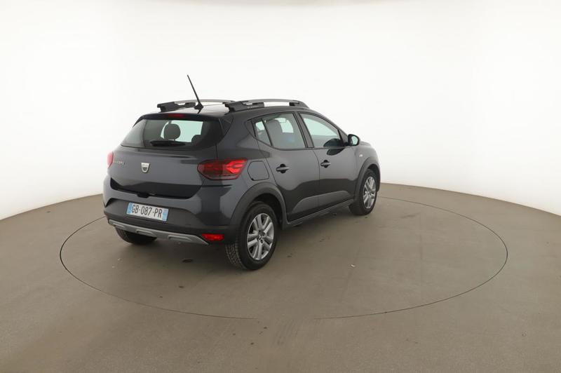 Dacia sandero III Stepway 1.0 TCe Confort 91 ch