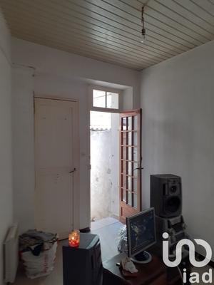 Appartement - 19 m² - 1 pièce