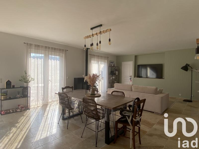 Maison - 121 m² - 4 pièces