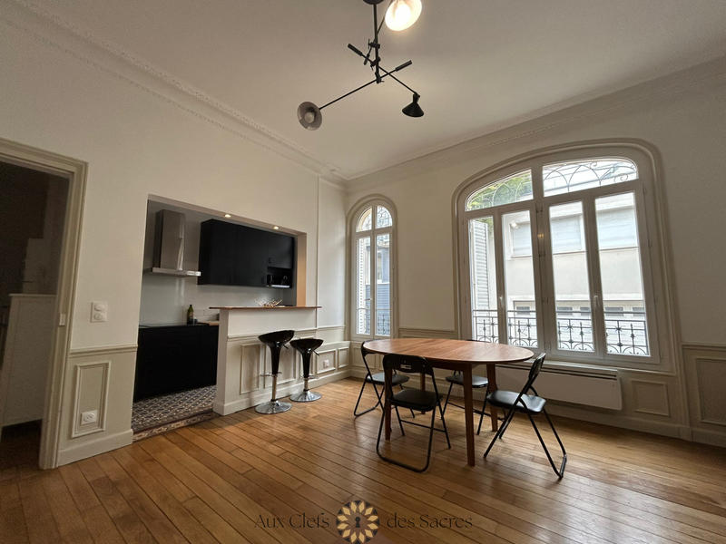 Appartement - 60 m² - 3 pièces