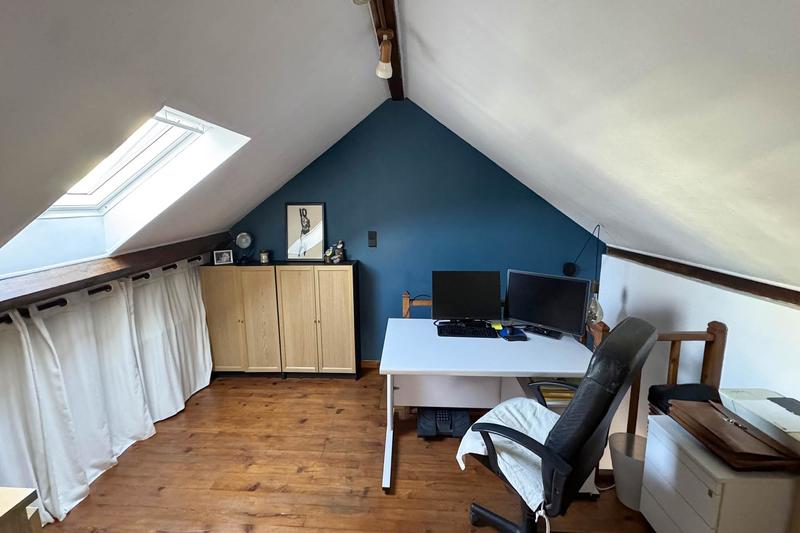 Maison - 123 m² - 5 pièces