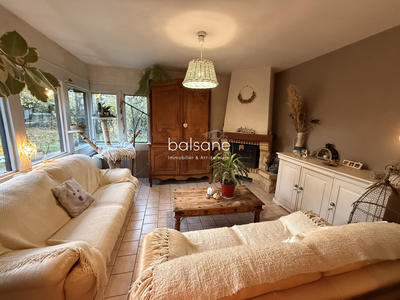 Maison - 142 m² - 7 pièces