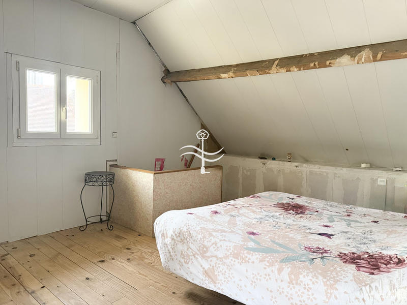 Maison - 53 m² - 3 pièces