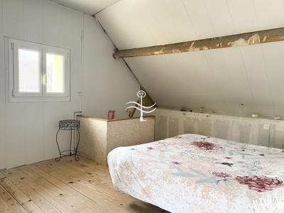 Maison - 53 m² - 3 pièces