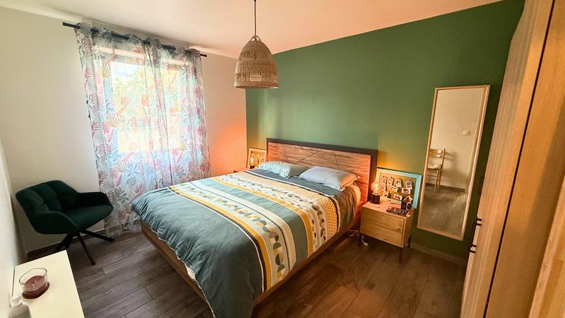 Maison - 104 m² - 5 pièces