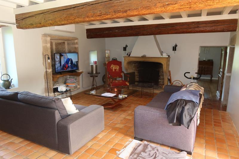Ferme - 480 m² - 11 pièces
