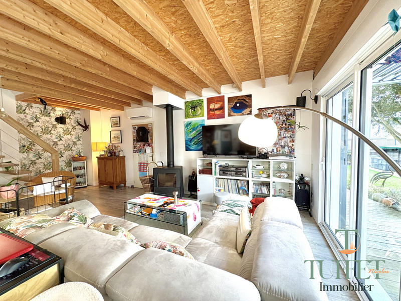 Villa - 150 m² - 6 pièces