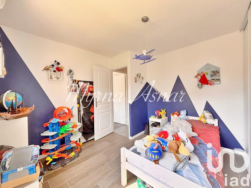 Maison - 106 m² - 5 pièces