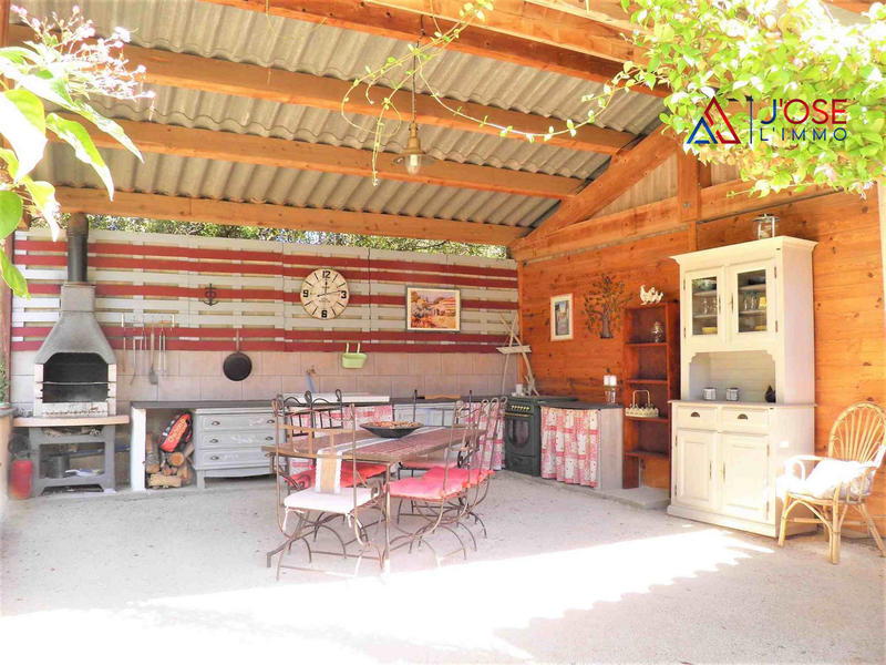 Maison - 115 m² - 4 pièces