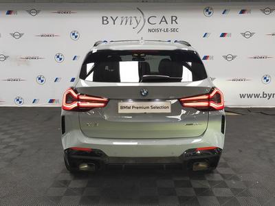 Bmw X3 G01 Lci xDrive 30e 292ch Bva8 m Sport