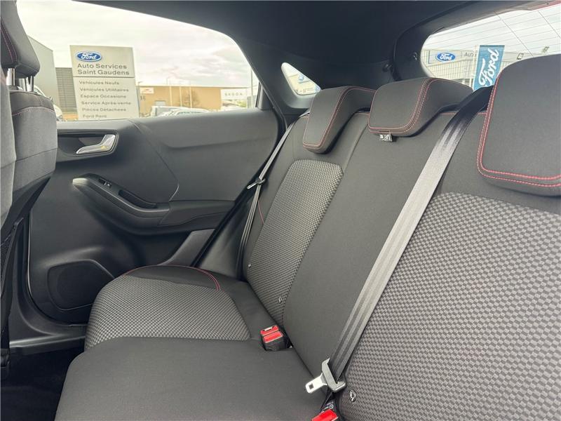 Ford Puma II 1.0 Ecoboost 125 Ch Mhev s&amp;S Bvm6 St-Line