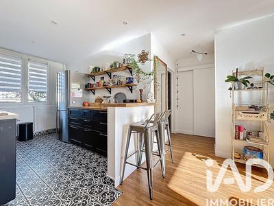 Appartement - 65 m² - 3 pièces