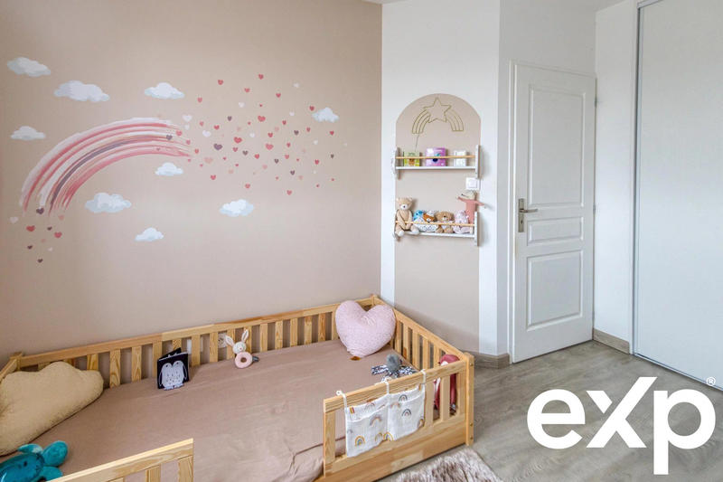 Maison - 85 m² - 5 pièces