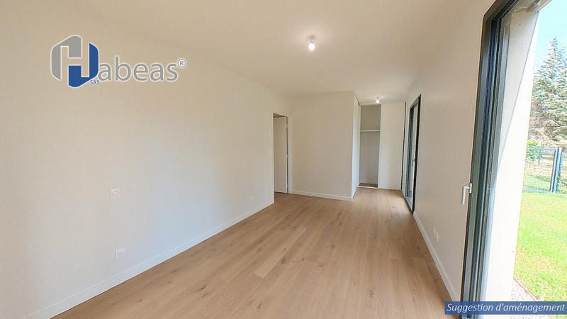 Appartement - 84 m² - 3 pièces