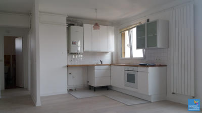 Appartement - 43 m² - 2 pièces