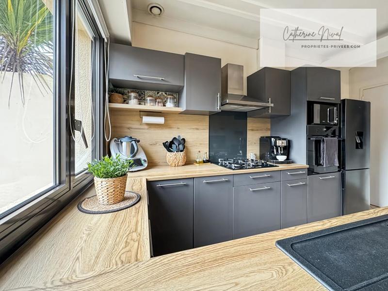 Maison - 76 m² - 4 pièces