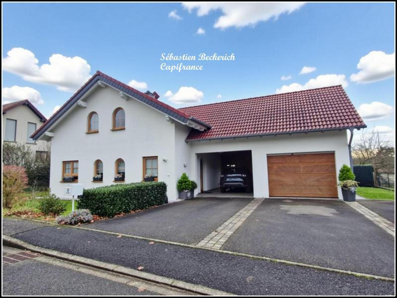 Maison - 142 m² - 5 pièces