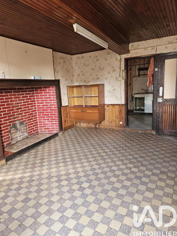 Maison - 83 m² - 5 pièces