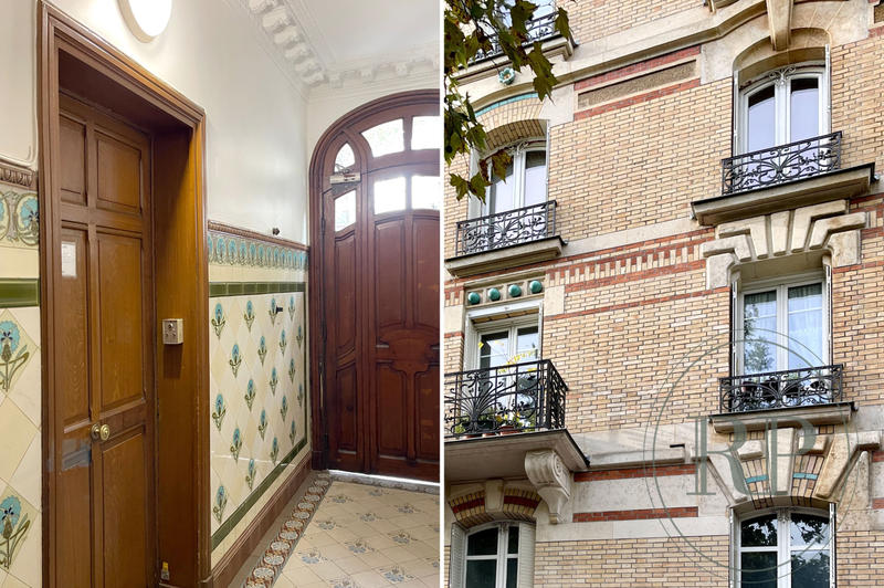 Appartement - 96 m² - 4 pièces