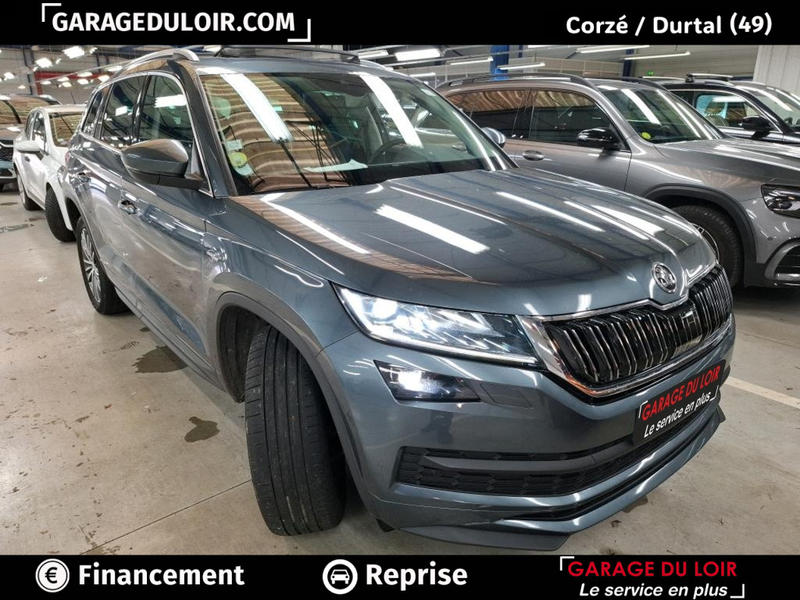 Kodiaq 2.0 Tdi 150 Scr Dsg7 7 Pl. L&amp;K