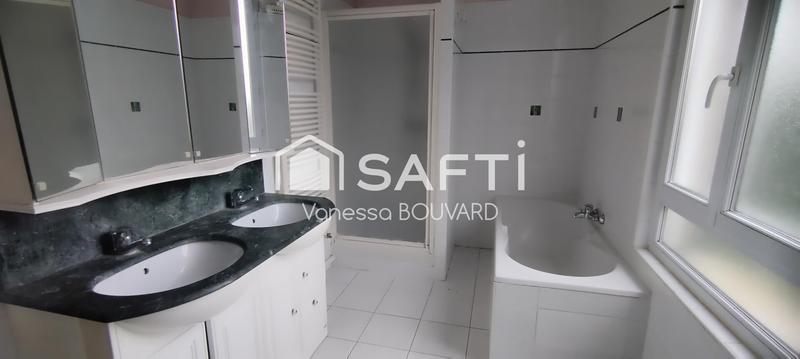 Maison - 75 m² - 3 pièces