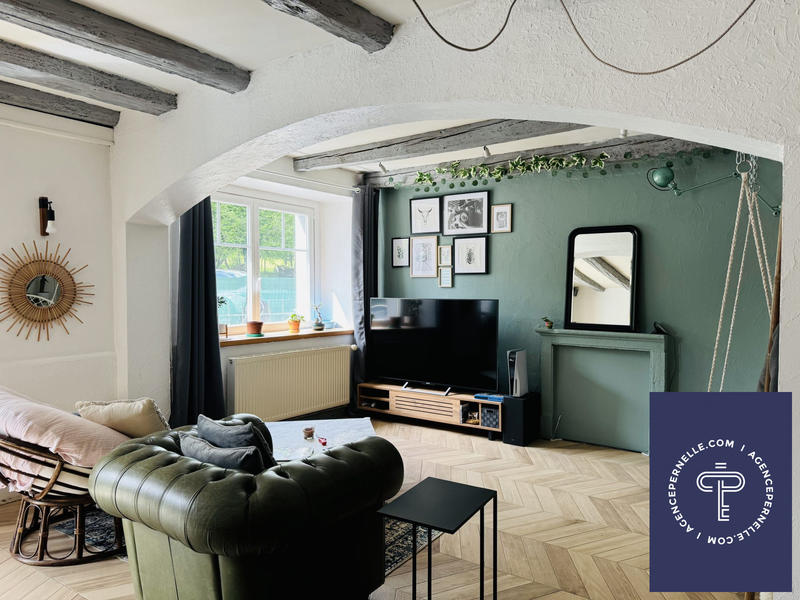 Ferme - 220 m² - 6 pièces