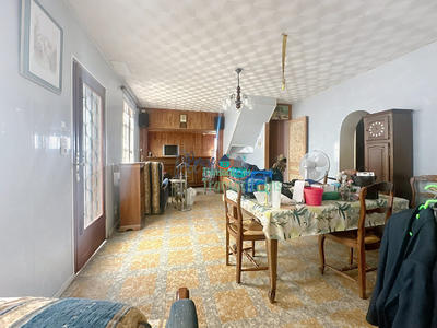 Maison - 138 m² - 4 pièces