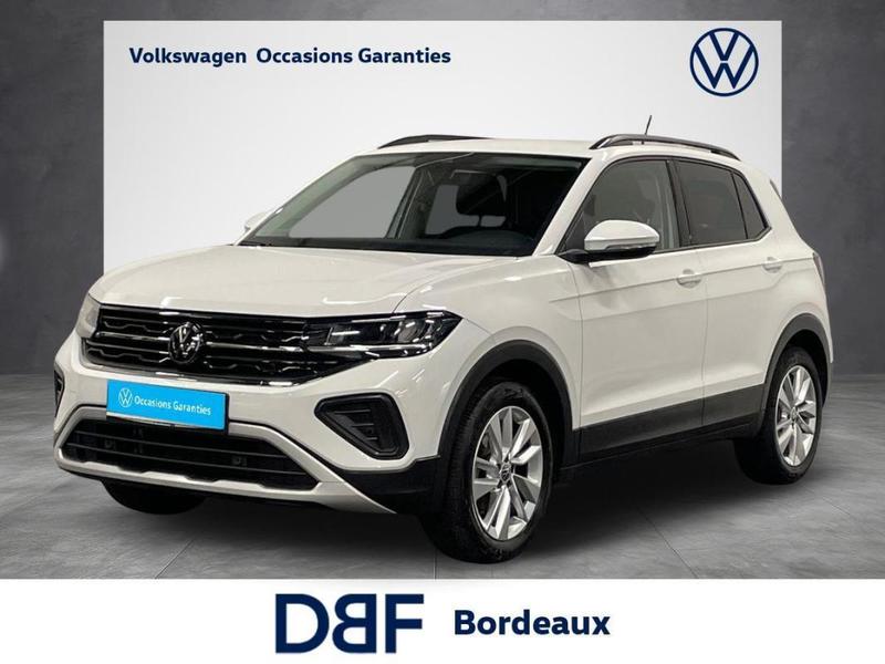 Volkswagen t-Cross 1.0 Tsi 116 Start/Stop Dsg7 Vw Edition