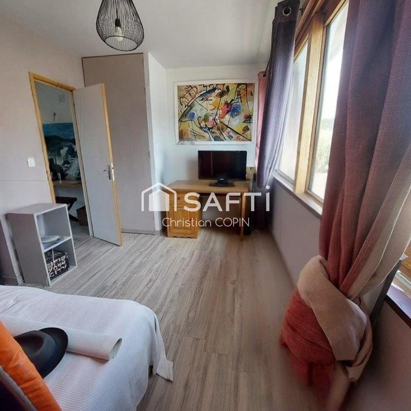 Appartement - 136 m² - 5 pièces