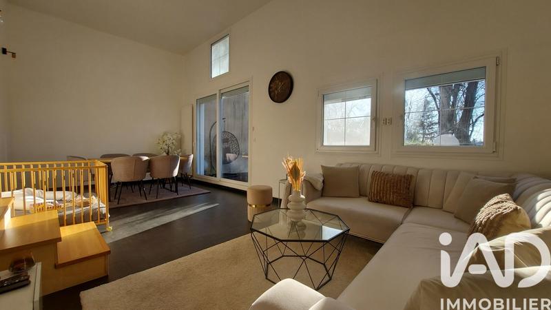 Maison - 123 m² - 6 pièces